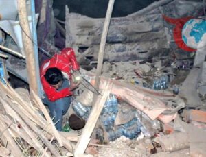 Afganistan’da Meydana Gelen Depremde Can Kaybı Artıyor