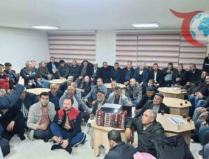 Afyonkarahisar’da Çiftçilere Büyük Destek: Eğitim ve Bilgilendirme Toplantıları Devam Ediyor