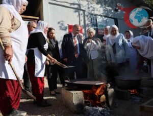 Ağın Leblebisi Ulusal Pazarlara Açılıyor