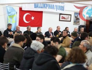 Ağır Kayıp: Millî Savunma Bakanı Taziye Ziyaretinde Bulundu