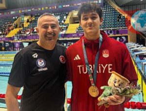 Ahmet Mete Boylu’nun İslami Oyunlardaki Madalya Başarısı