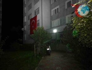 AK Parti Bursa İl Teşkilatından Şehit Ailesine Anlamlı Ziyaret