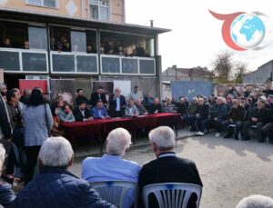 AK Parti İl Başkanı Albayrak: Yeşiltepe’nin İmar Planı Süreci Adil Olmalı