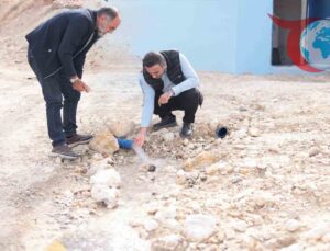Akçadağ’da İçme Suyu Sorunu Tarihe Karışıyor