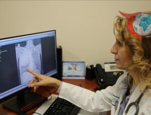 Akciğer Kanseri Genç Yaşlarda da Görülmeye Başlandı