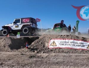 Akdeniz Off-Road Kupası’nda Duygusal Açılış ve Heyecan Dolu Yarışlar