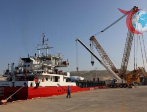 Akkuyu Nükleer Santrali’ne Kritik Ekipman Sevkiyatı Tamamlandı