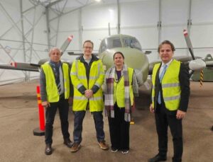 Aksu Uçak Bakım Teknolojisi MTAL, Avrupa’nın Havacılık Devleriyle Güçlerini Birleştiriyor