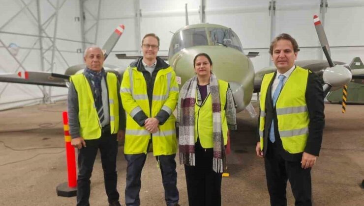 Aksu Uçak Bakım Teknolojisi MTAL, Avrupa’nın Havacılık Devleriyle Güçlerini Birleştiriyor