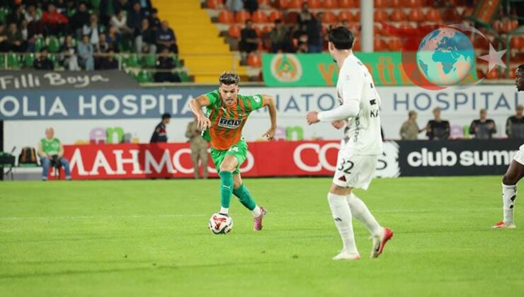 Alanya’da Gol Sesi Çıkmadı: Alanyaspor ve Gaziantep FK Beraberliği