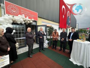 Alaplı’da Yeni Eğitim Merkezi Törenle Açıldı
