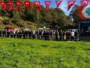 Alioğlu Köyü Yağlı Güreşleri Şöleni: Gelenek Yaşatılıyor