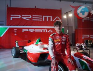 Alp Aksoy: İlk Türk Formula 1 Pilotu Olma Yolunda İlerleyecek