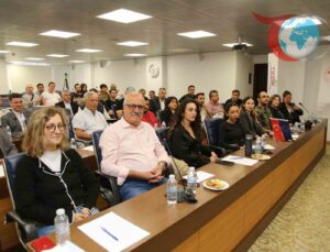 ALTSO ve TKDK İş Birliğiyle IPARD III Tanıtım Toplantısı Düzenlendi