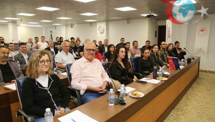 ALTSO ve TKDK İş Birliğiyle IPARD III Tanıtım Toplantısı Düzenlendi