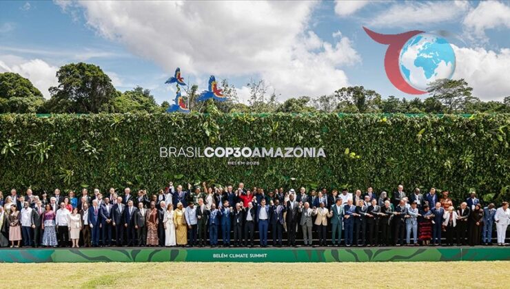 Amazon COP’u: İklim Hedeflerine Doğru Adımlar ve Yapay Zeka Uygulamaları