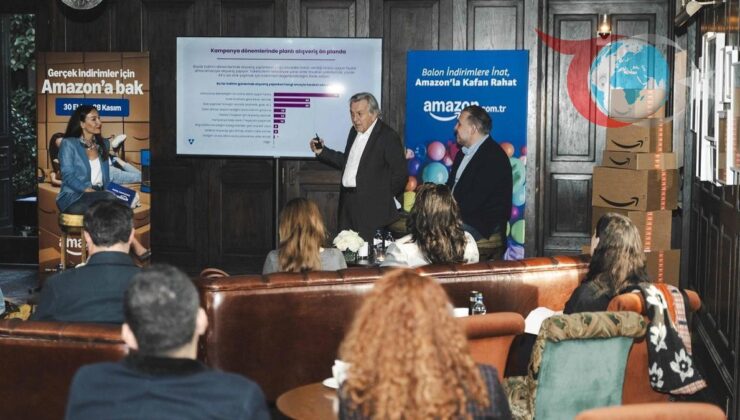 Amazon Türkiye’nin İndirim Stratejisi: Güven ve Şeffaflıkla Öne Çıkıyor