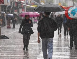 Ankara ve Çevresinde Hava Sıcaklıkları Düşüyor!