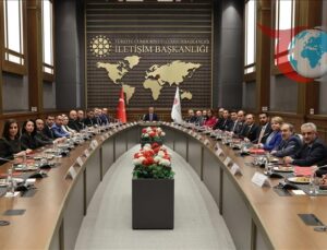 Ankara’da Basın Temsilcileriyle Kritik Görüşme: Medya Sorunlarına Çözüm Arayışı