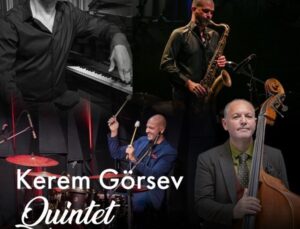 Ankara’da Cazın Renklerine Yolculuk: 29. Uluslararası Ankara Caz Festivali Başladı