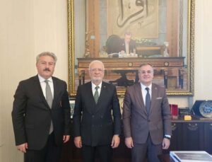 Ankara’da Hacılar İçin Önemli Görüşmeler: Kentsel Dönüşüm ve Yeni Yatırımlar Masada