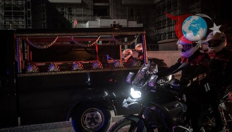 Ankara’da Şehitler İçin Tören: Askeri Uçak Kazasının Ardından Gözyaşları Sel Oldu