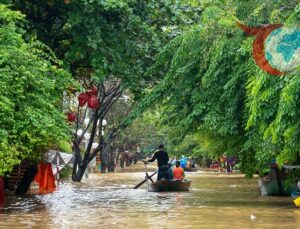 Ankara’da Şiddetli Yağışlar: Sel ve Heyelan Felaketi
