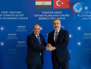 Ankara’da Türkiye-Mısır İlişkilerinde Yeni Dönem: Ortak Planlama Grubu Toplantısı Başladı