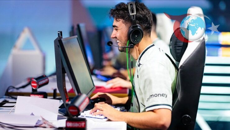 Ankara’nın E-spor Takımı Aurora, Bükreş’te Zirveye Çıktı!