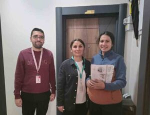 Anne Adaylarına Özel Destek: “Her Gebeye Bir Ebe” Projesi Nazilli’de Başladı