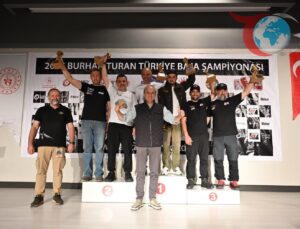 Antalya’da Kepez Belediyesi’nin Ev Sahipliğinde Baja Rüzgarı