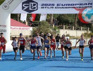 Antalya’da Modern Pentatlon Festivali: 20 Ülkeden 650 Sporcu Yarışıyor