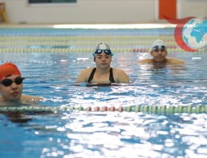 Antalya’da Özel Gereksinimli Gençler Türkiye Şampiyonluklarına Hazırlanıyor