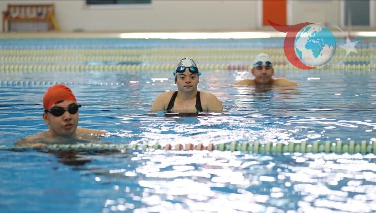 Antalya’da Özel Gereksinimli Gençler Türkiye Şampiyonluklarına Hazırlanıyor