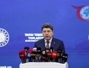 Antalya’da Yargı Reformu: Adalet Bakanı Tunç’un Vurguları