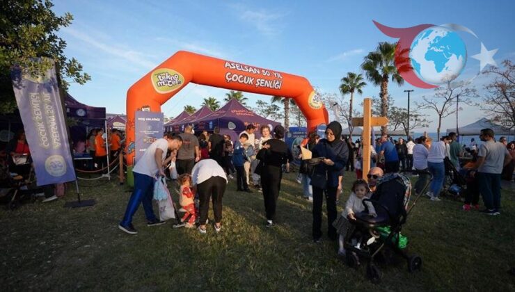 ASELSAN’ın 50. Yılında Çocuklar İçin Teknolojik Macera