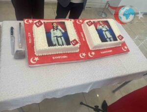 ASKİ Spor Kulübü, Dünya Taekwondo Şampiyonası’ndan Madalyalarla Döndü