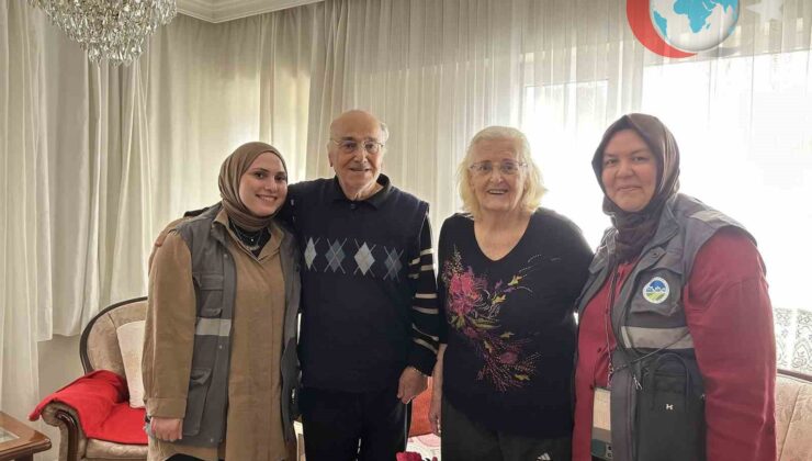 Aşkın ve Vefanın 65 Yıllık Yolculuğu: Meşeli Çiftinin Evlilik Yıl Dönümü