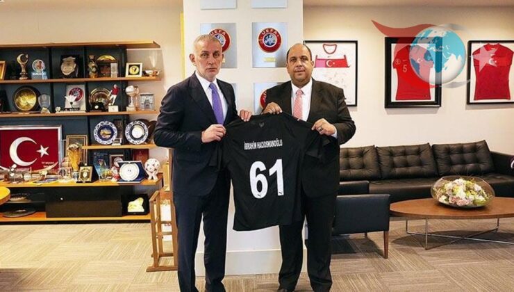 Atakaş Hatayspor’a TFF ve FIFA’dan Destek Mesajları