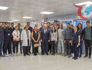 Atatürk Üniversitesi’nden Periodontitis Tedavisine Yenilikçi Yaklaşım