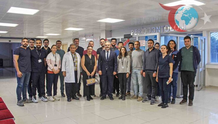 Atatürk Üniversitesi’nden Periodontitis Tedavisine Yenilikçi Yaklaşım