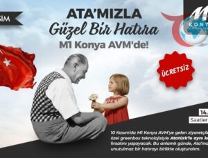 Atatürk’ü Anma Günü’ne Özel Dijital Hatıra Deneyimi