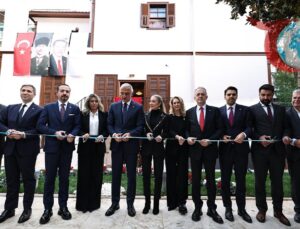 Atatürk’ün Selanik’teki Evi Yeniden Ziyarete Açıldı