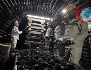 Avrasya Yer Bilimleri Kongresi’nde Madencilik ve Sürdürülebilirlik Vurgusu