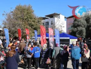 Aydın Büyükşehir Belediyesi’nden Ata Tohumlarına Destek