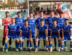 Aydın U19 Takımı, Bornova Deplasmanında Zafer Kazandı