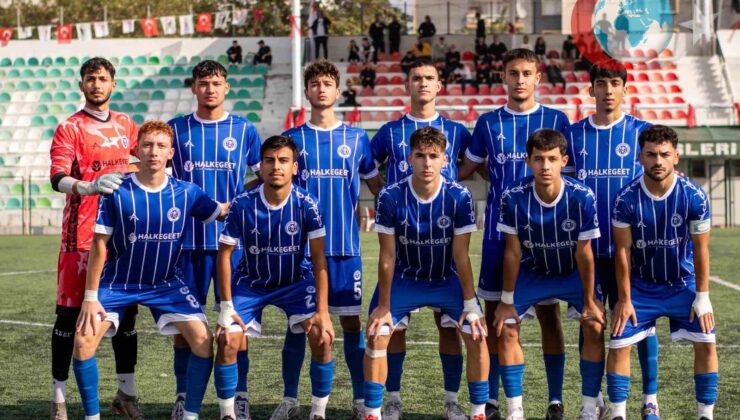 Aydın U19 Takımı, Bornova Deplasmanında Zafer Kazandı
