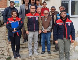 Aydıntepe’de Tarımın Güçlendirilmesi İçin Önemli Buluşmalar