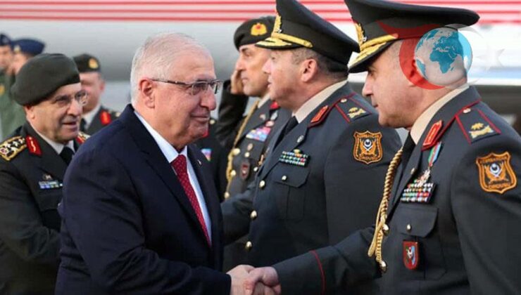 Azerbaycan Zafer Günü’ne Türkiye’den Önemli Katılım