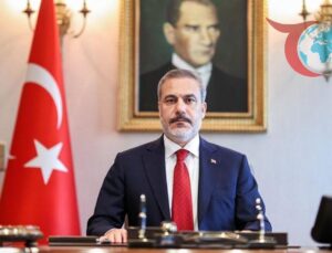 Azerbaycan’ın Zafer Günü’ne Hakan Fidan’dan Anlamlı Katılım